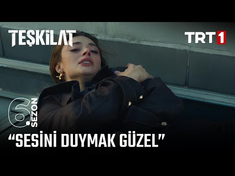 Altay, Hilal'i vuruyor! | #Teşkilat 151. Bölüm @trt1