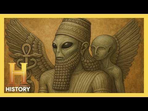 Have Aliens Been Visiting Earth for Millions of Years? | Ancient Aliens