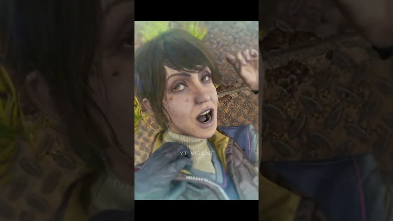 Disturbing Dying Light 2 Mission: Aiden Turns Beast 🧟‍♂️