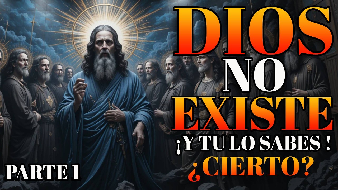 ¿Existe Dios? La evidencia que lo demuestra ❌