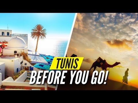 Know Before You Go! Tunis, Tunisia: The Ultimate Travel Guide To Tunisia | Voyage Vibez