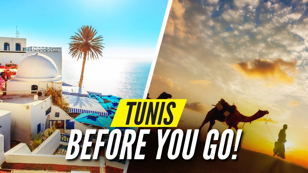Discover Tunis, Tunisia: Your Ultimate Travel Guide 🌍