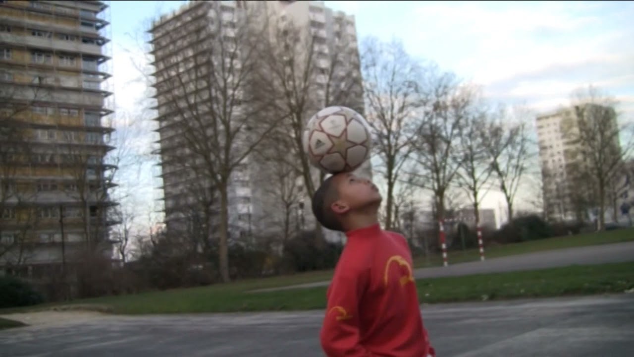 Iliman Ndiaye's Training with Dad 🎶