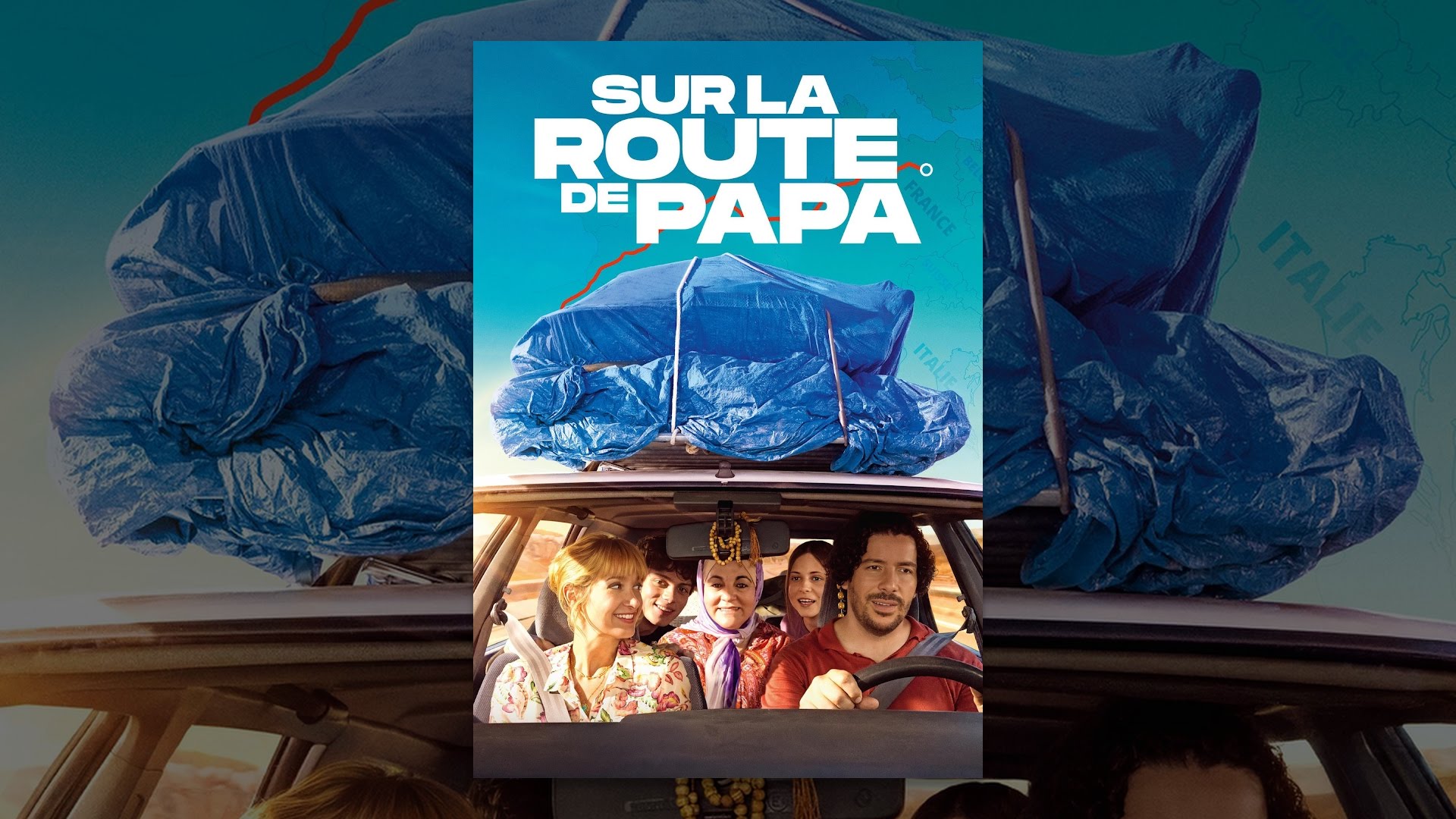 Sur La Route De Papa 🚗