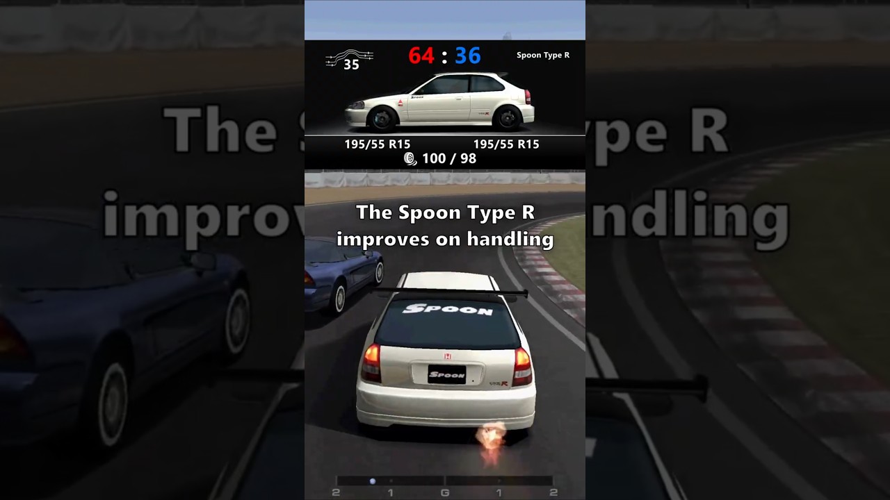 GT4 Civics: FF MVPs 🚗