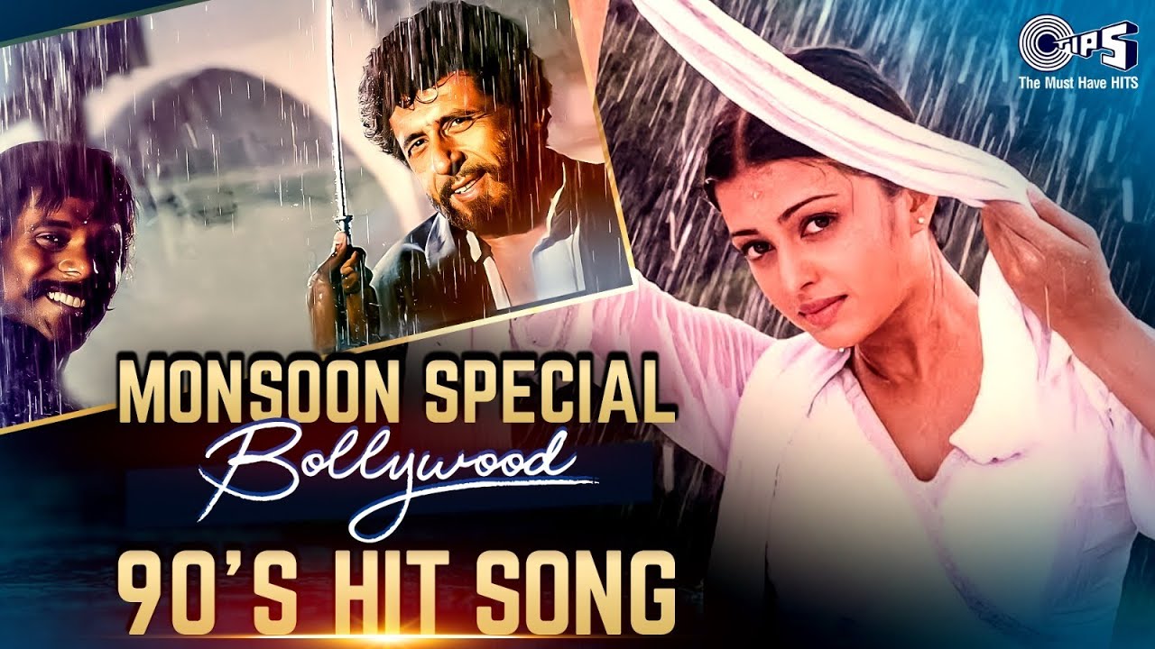Monsoon Bollywood Hits & Romantic Songs 2023 🌧️