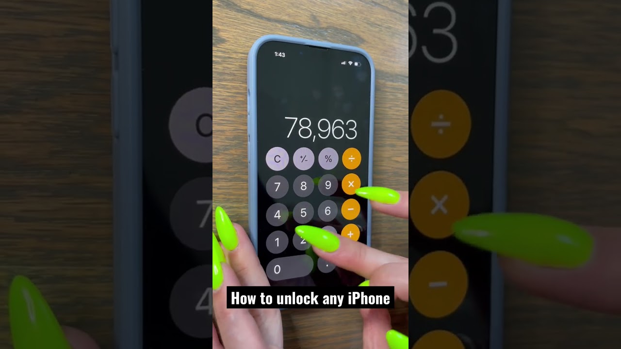 How to Unlock Any Phone | Quick Tips