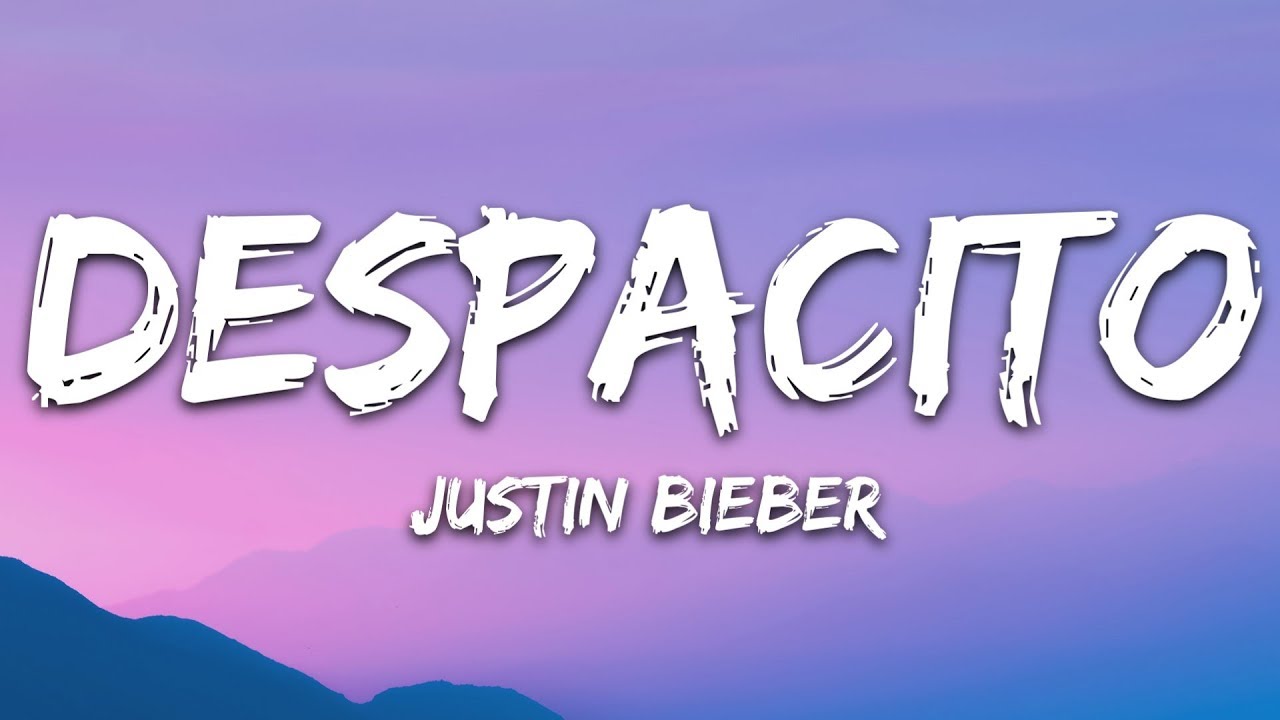 Justin Bieber's Despacito Remix ft. Luis Fonsi & Daddy Yankee 🎶 - Lyrics & Download