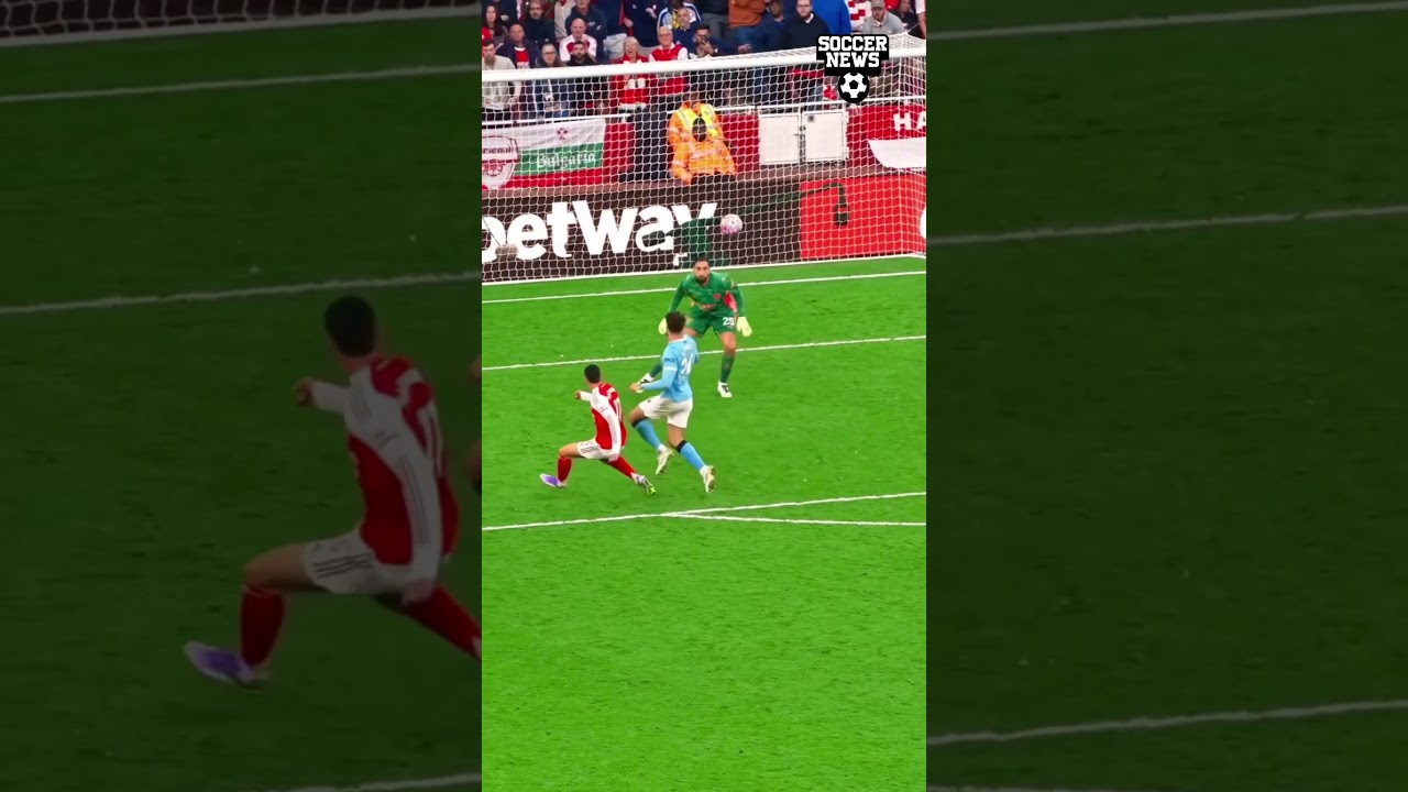 Top Football Goals & Skills Highlights ⚽