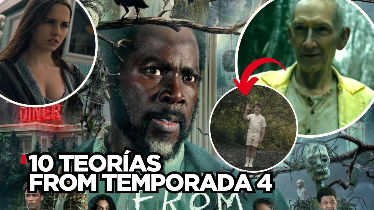 10 Teorías Claves de la Temporada 4 de From 🌟
