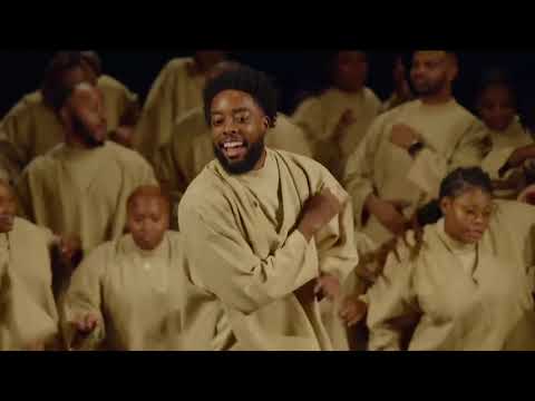 Sunday Service - Lord You're Holy Ballin' (Live From Paris, France)