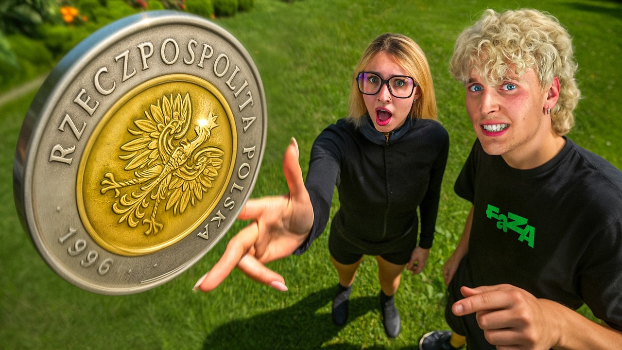 Decyzja Monety Kształtuje Twój Dzień! 🎬 Codzienny Film o 17:30