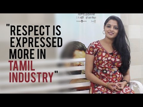 "Respect is expressed more in Tamil Industry" - Nikhila Vimal | Kidaari