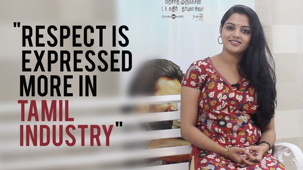 Nikhila Vimal on Respect in the Tamil Film Industry & Her Upcoming Movie 'Kidaari' π¬