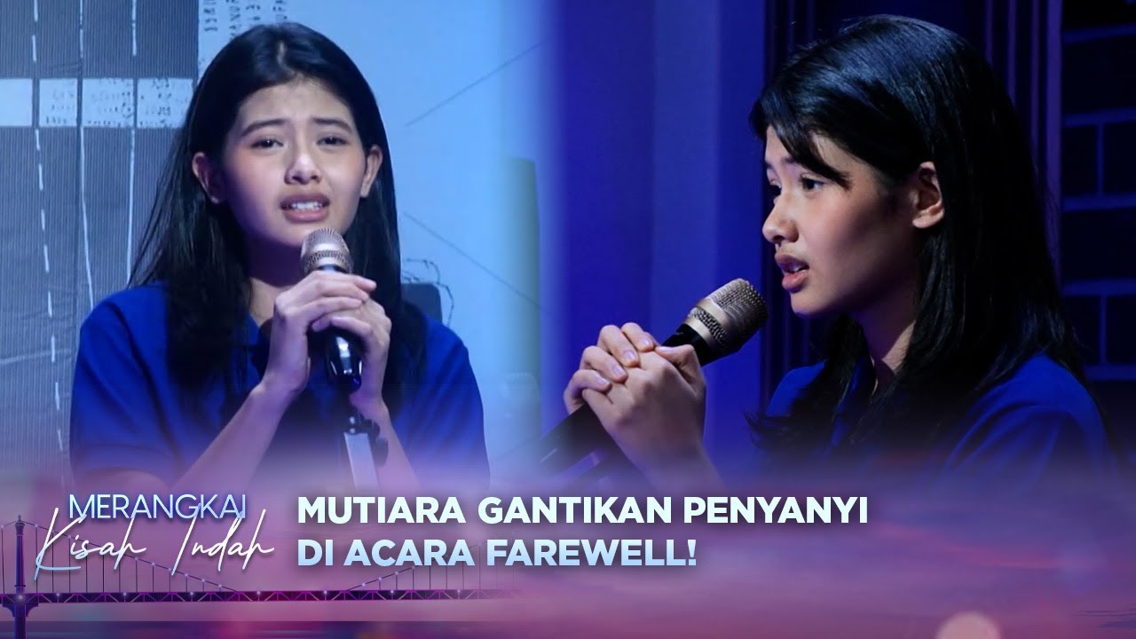 Tanpa Rencana, Mutiara Justru Menyanyi di Panggung 🎤 | Kisah Mengharukan Episode 101