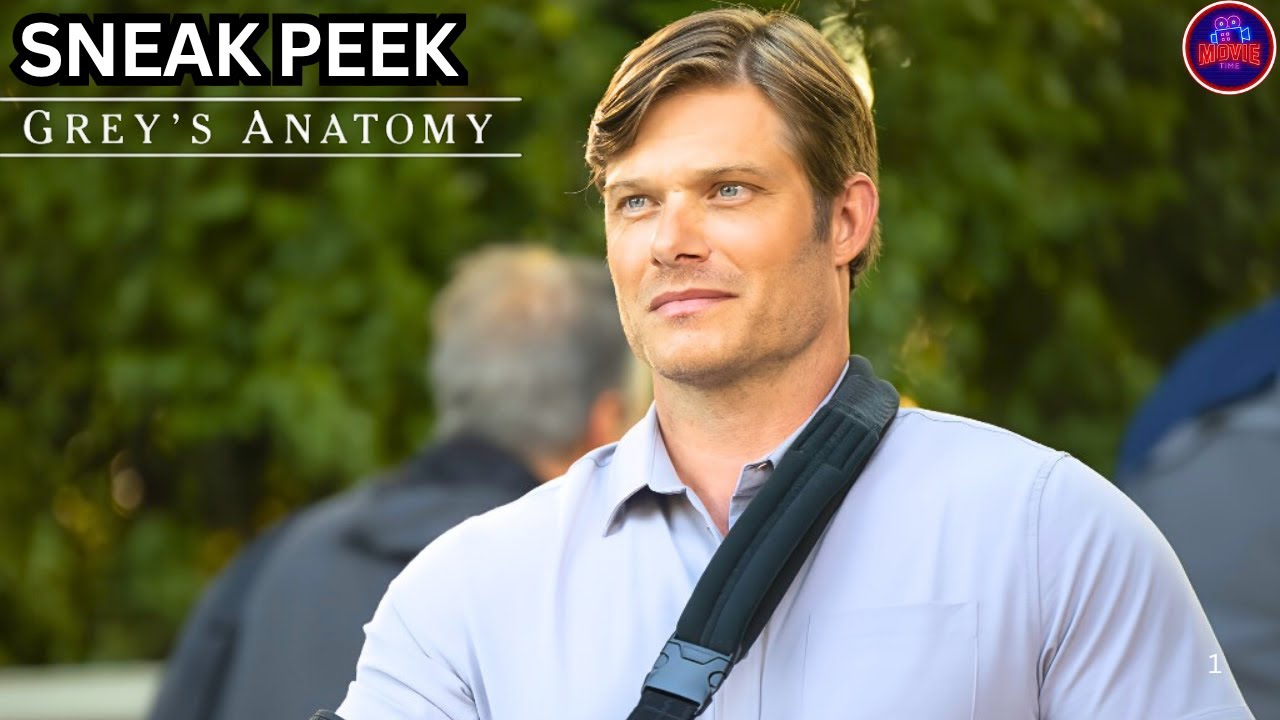 Grey’s Anatomy S22E4: Link’s Return & Meredith’s Case