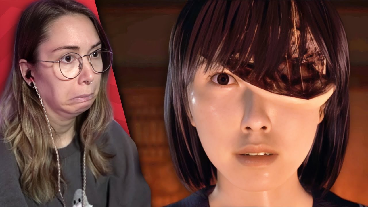 UFOs and a Foxy ending! - Silent Hill f! [8]
