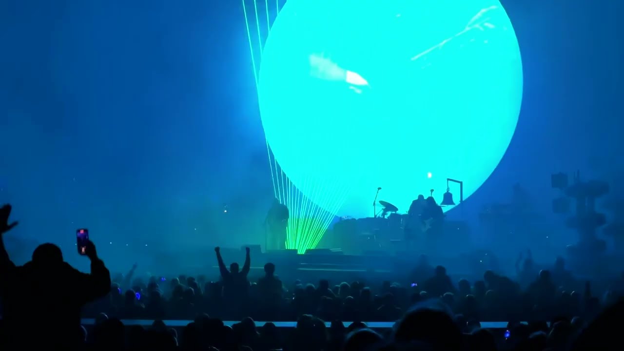 David Gilmour - Sorrow Live at Hollywood Bowl 2024 🎸