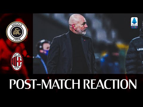 #SpeziaMilan | Post-match reactions