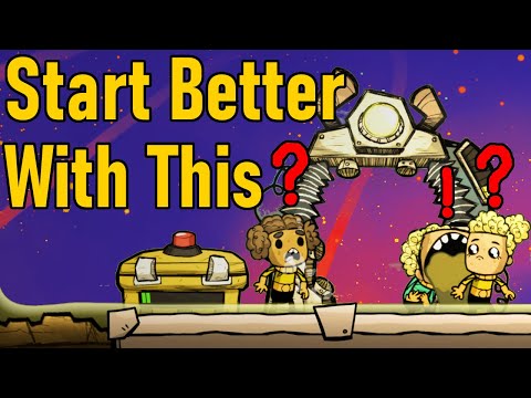 Oxygen Not Included Beginners Guide | ONI Tutorial