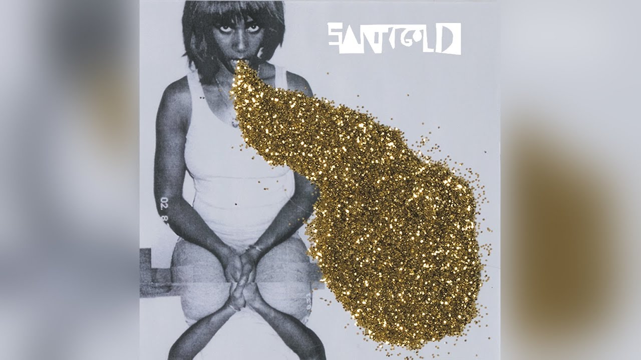 Santigold - Shove It (Feat. Spank Rock) (Official Audio)