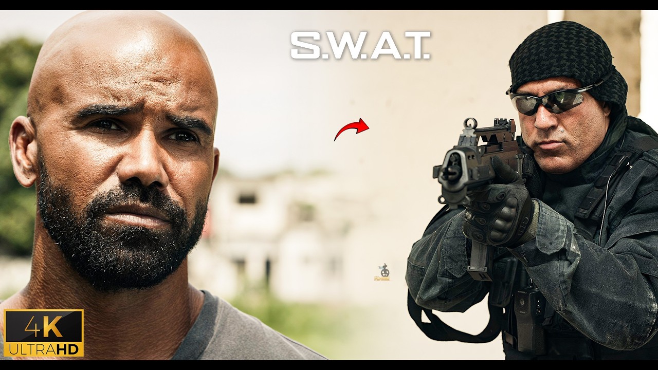 SWAT Season 5 Ultimate Compilation | Elite Operations 4K Scene