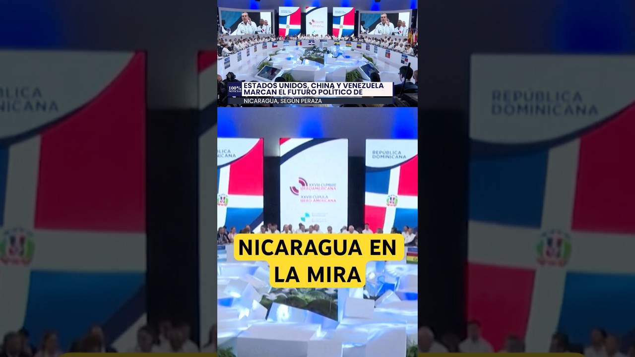 EE.UU., China y Venezuela Impactan en la Política de Ortega 🇻🇪