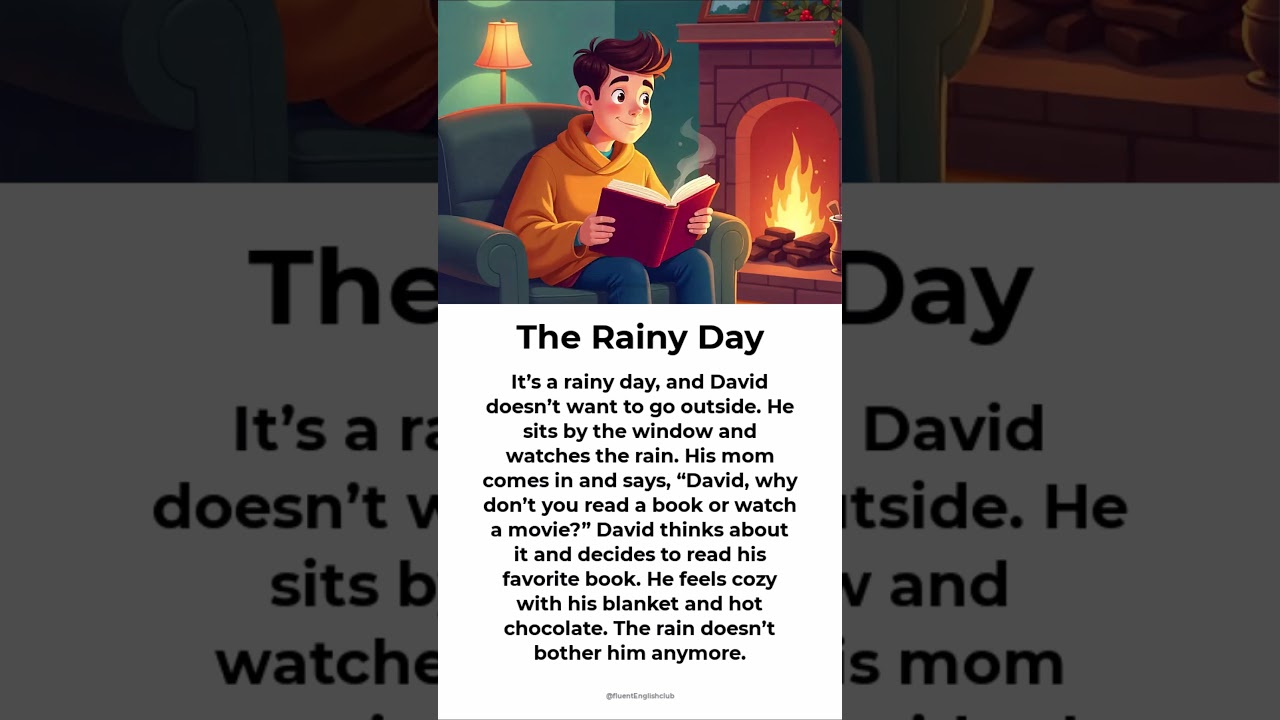 English Storybooks for Adults | Audio & Subtitles 📖