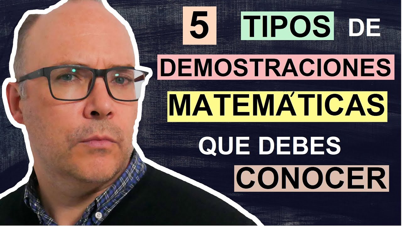 🔢 5 Técnicas Esenciales para Demostrar Resultados Matemáticos