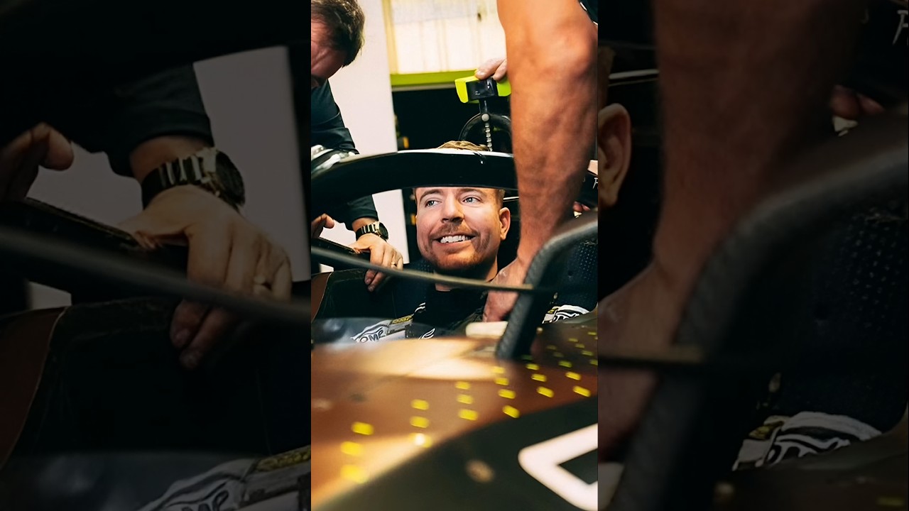 Crash of a Luxury Car π