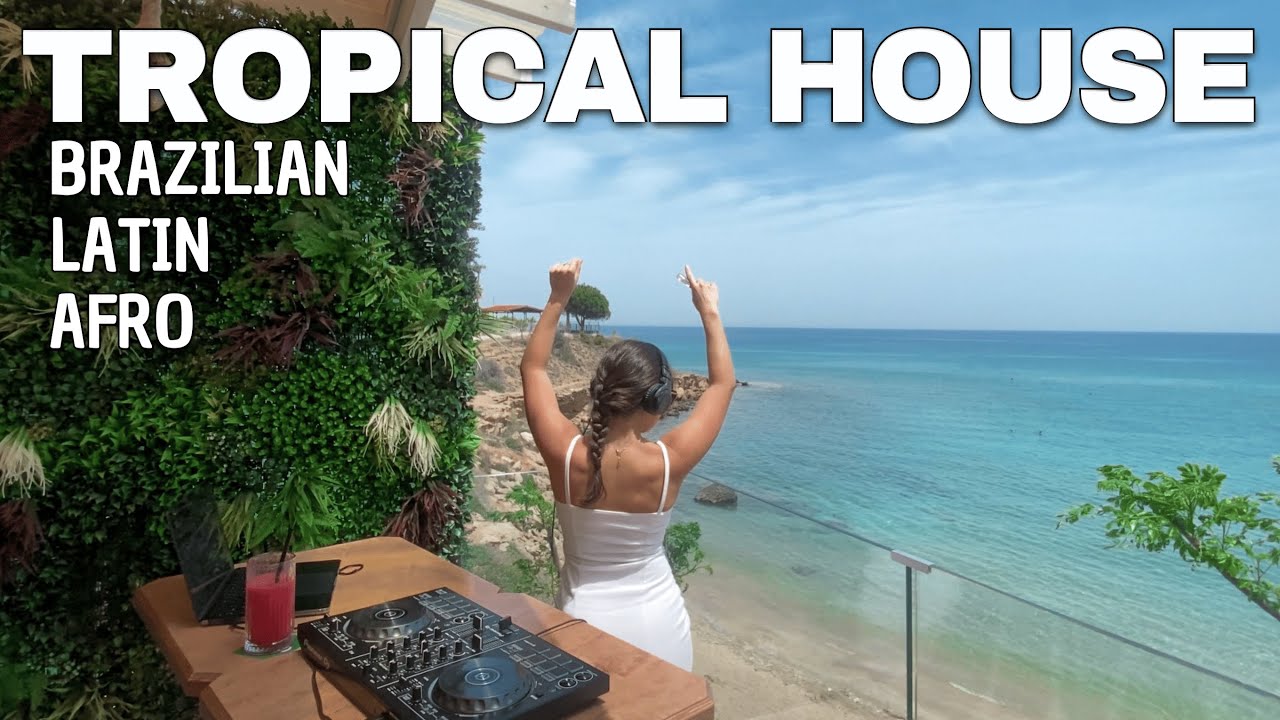 Tropical House 2025 🌴 | Latin, Brazilian & Afro House Vibes with Adam Port & More