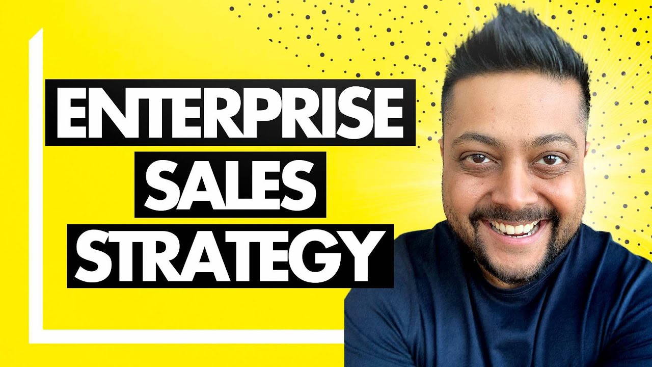 Quick Guide to Enterprise Software Sales 🚀