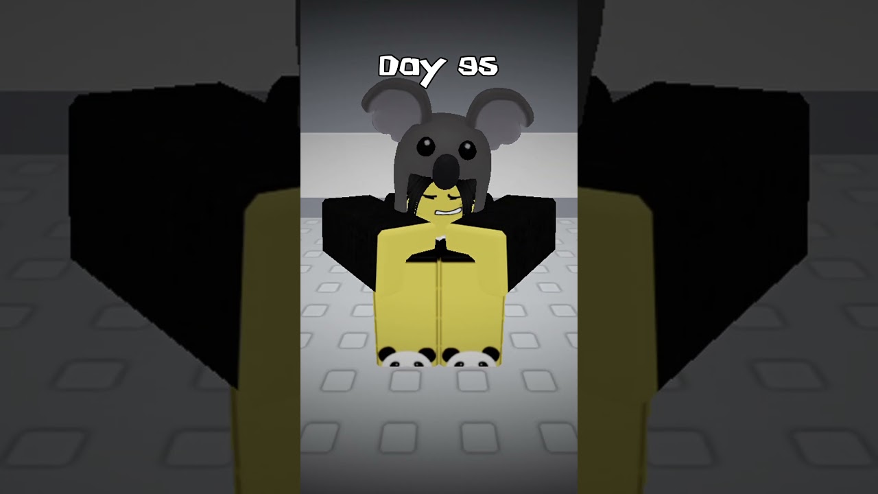 Roblox Koala Kid Animation 🎮 | 99 Nights in the Forest Face Pack by PixelMeteor