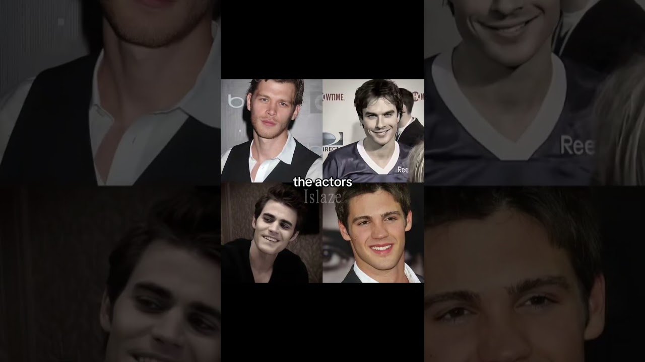 The Actors' Real Exes vs Their TV Characters! 🎬✨