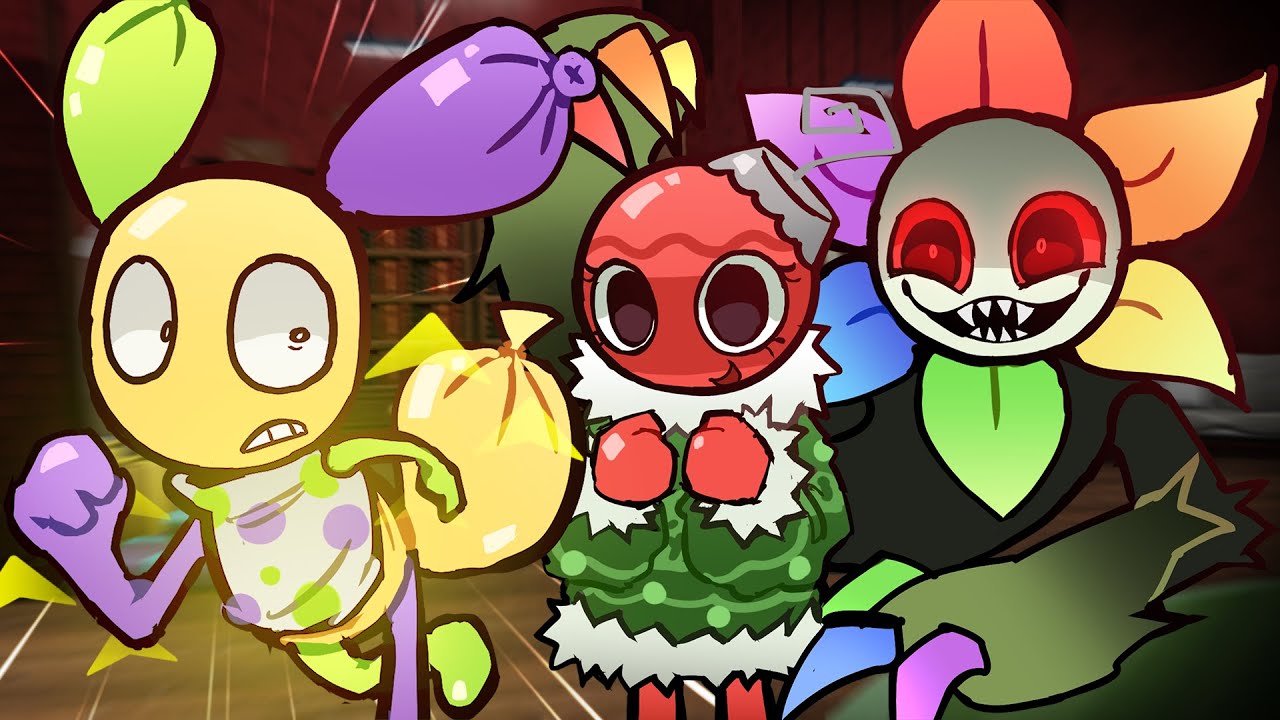 Assist Distractors with Bobette in Dandy's World π