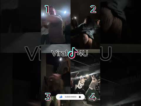 Benjamins Deli viral tiktok dance challenge (Part 2) 🔦 who did it best?
