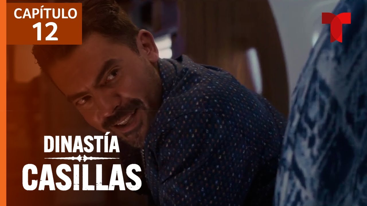 Dinastía Casillas - Capítulo 12: Feria | El Señor de los Cielos ⚔️