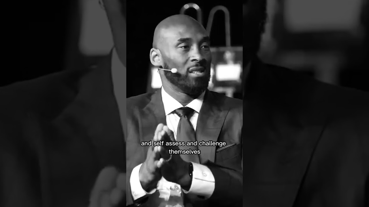 Stay Curious with Kobe Bryant's Mamba Mentality π