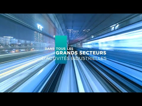 GROUPE LGM - NOS SECTEURS D’ACTIVITES (FR)