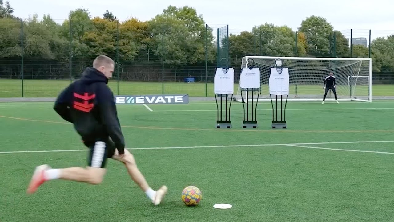 Miniminter's Amazing Freekick Leaves James Ward-Prowse in Awe ⚽