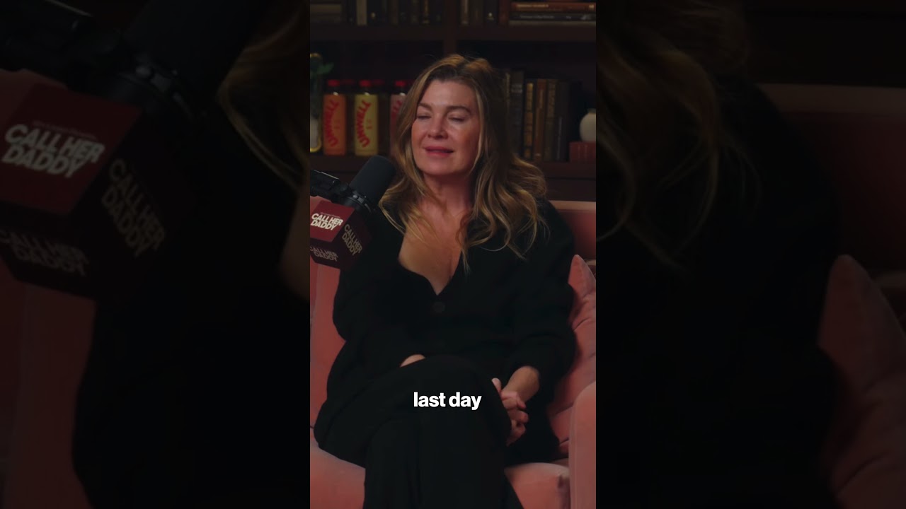 Ellen Pompeo Shares Her Closest 'Grey's Anatomy' Co-stars ❤️