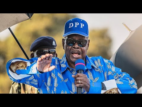 Malawi to head to the polls as Peter Mutharika seeks comeback