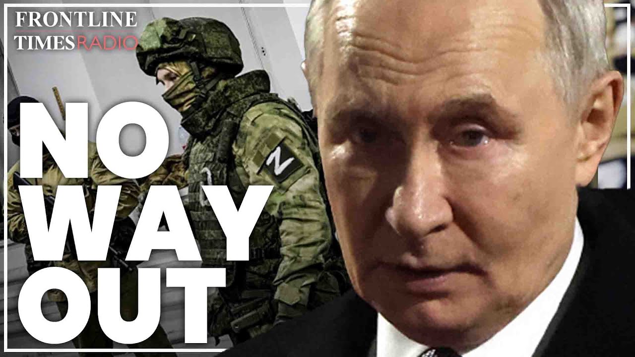 Putin’s Crisis: Elite Revolt & Economic Strain Leak Peace Plan