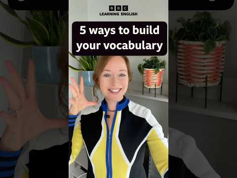 5 Effective Strategies to Expand Your English Vocabulary