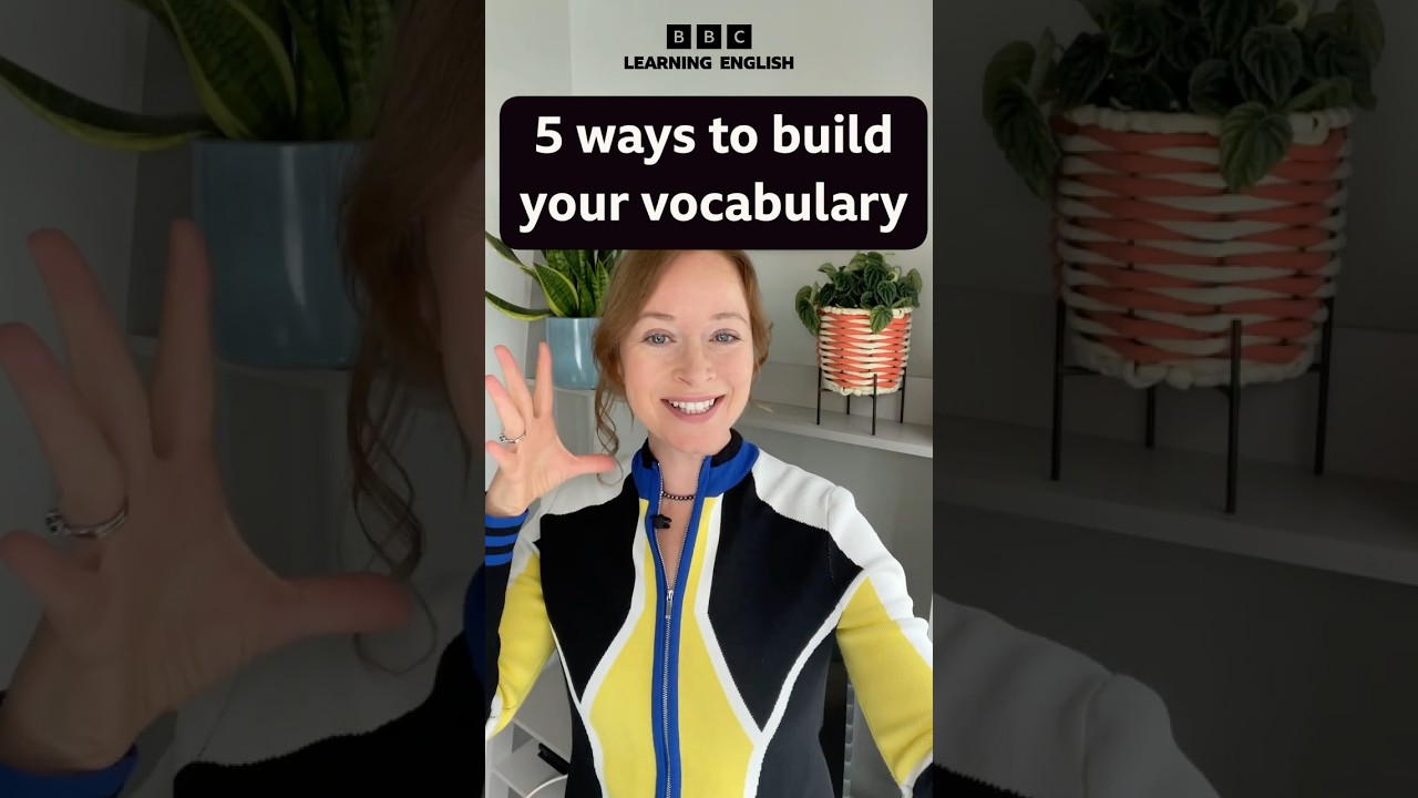 5 Effective Strategies to Expand Your English Vocabulary