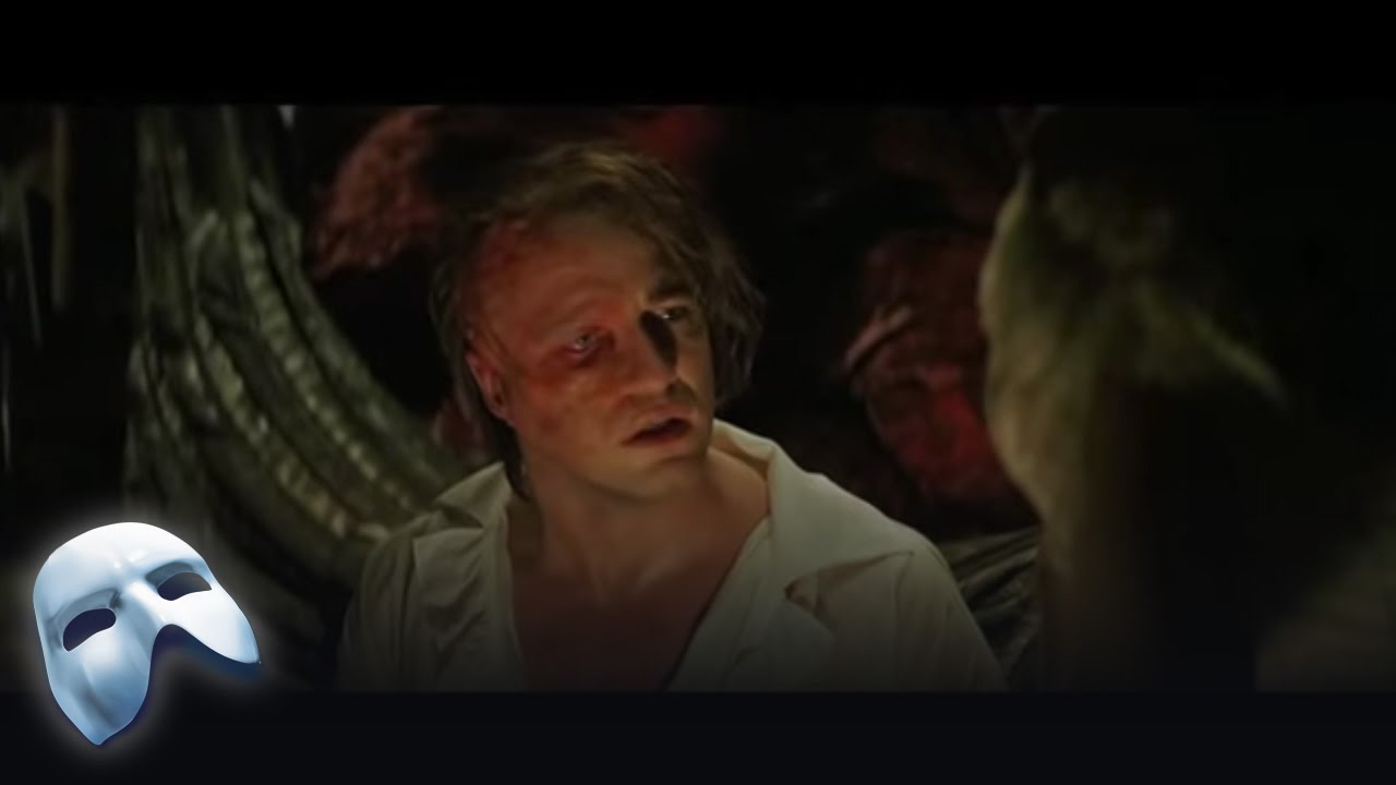 The Final Lair | Phantom of the Opera (2004) 🎭