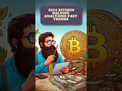 Bitcoin Halving 2024: Predictions & Impact on the Crypto Market | BlockRoots Analysis #halving