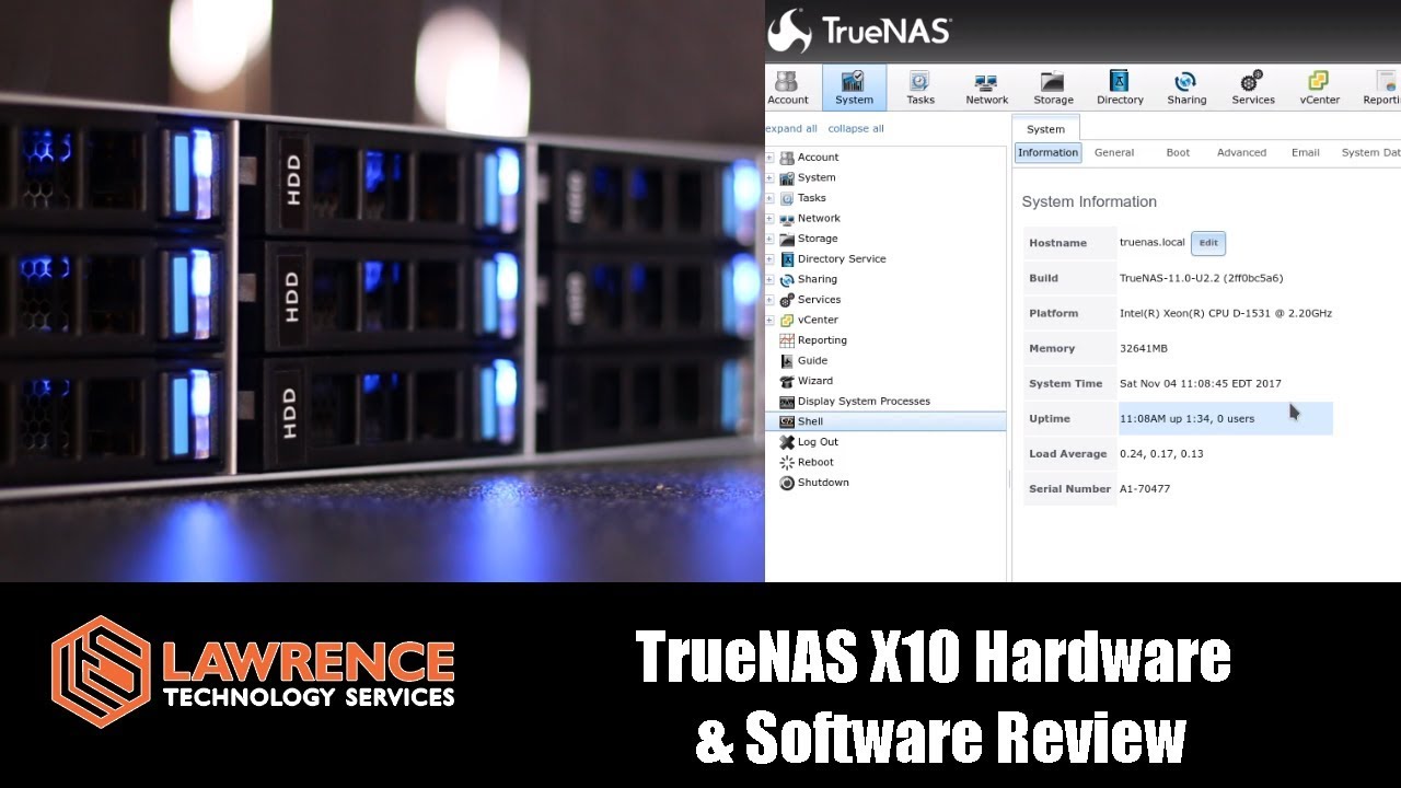 TrueNAS X10 Hardware & Software Review 🔧