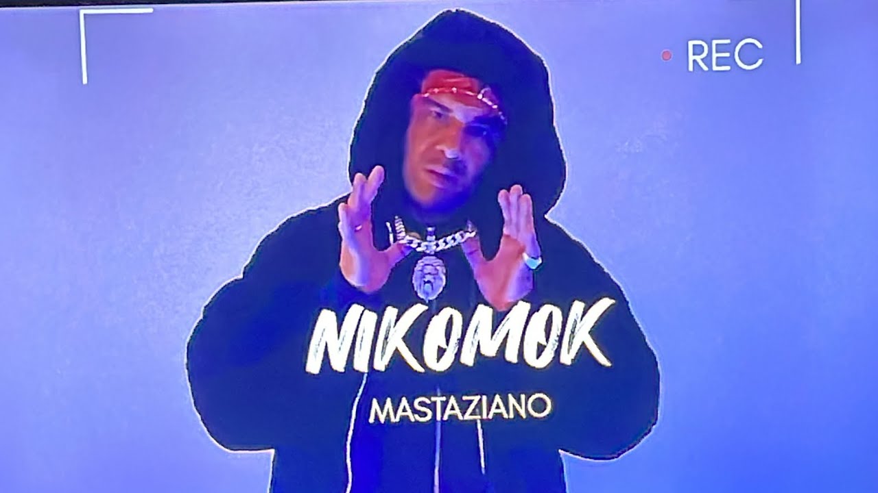 Mastaziano - NIKOMOK 🎶