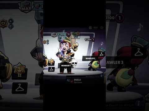 1100🏆 Power 1💀 #brawlstars #supercell #proplayer #edit #skulledit #shorts #viralshort #viralvideo